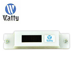 Watty ワイヤレス温度センサ　Pt100Ω B級相当